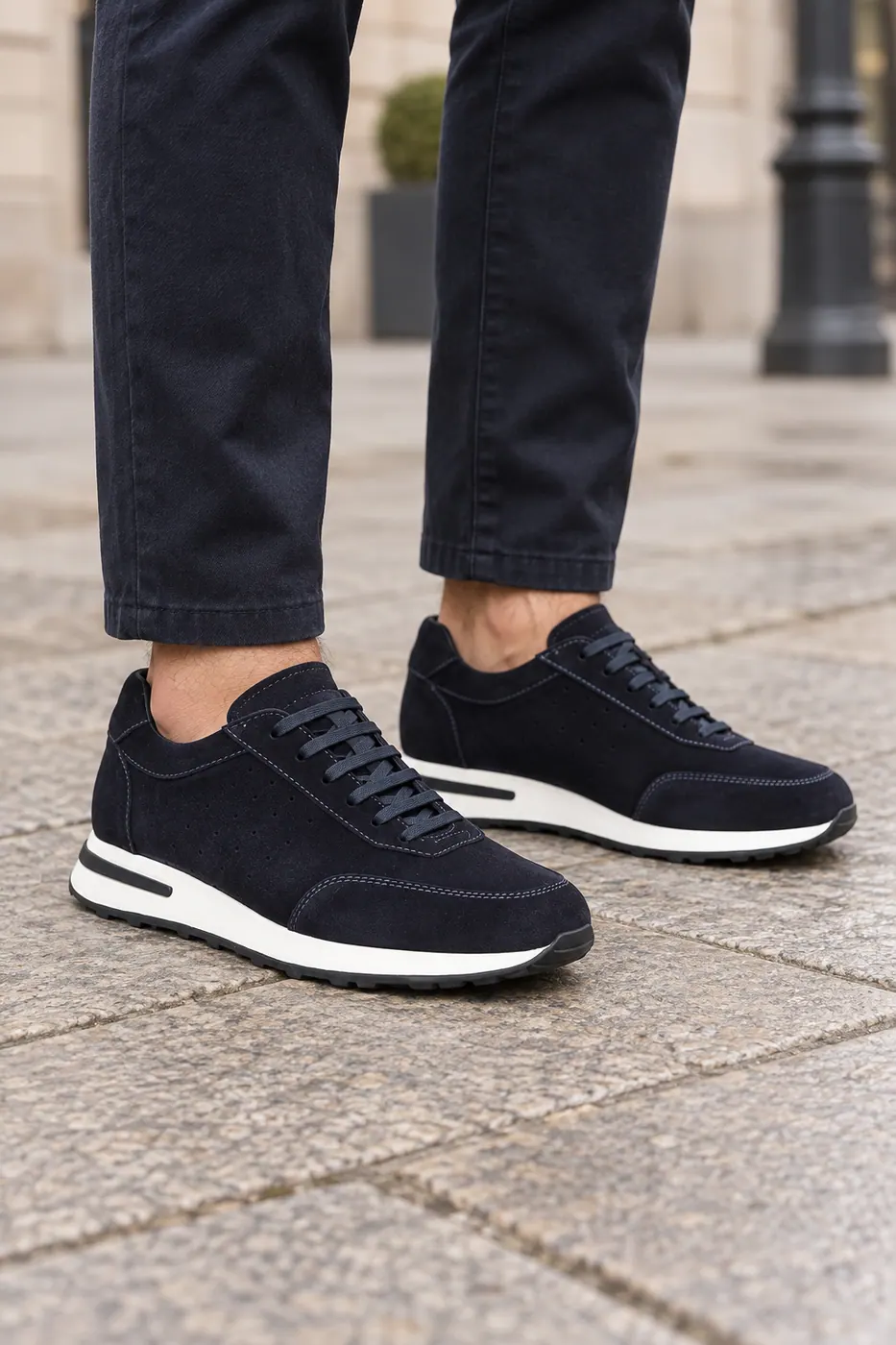 Torento GECICI-DSC01579 Sneaker — Bej